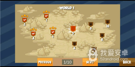 塔防精灵历史版本手游合集