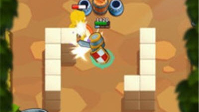 适合小朋友玩的地牢冒险手游合集