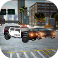 中国公安警车