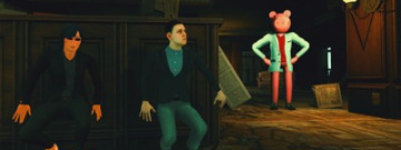 热门团体恶搞手游合集