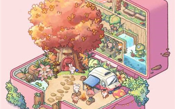 画质好的休闲治愈手游合集