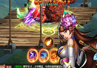 三国街机动作手游合集