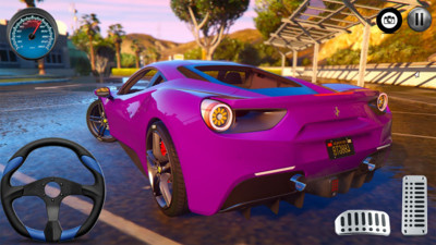 和超跑模拟驾驶3差不多的手游合集