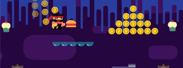 忍者冒险手游合集