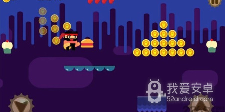 忍者冒险手游合集