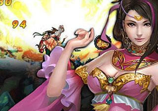 有少林派的手游合集