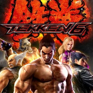 铁拳6中文版