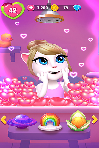 My Talking Angela2美版