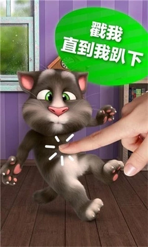 会说话的汤姆猫2完整版