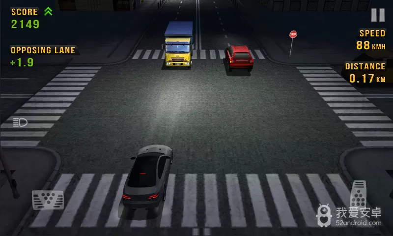 Traffic Racer