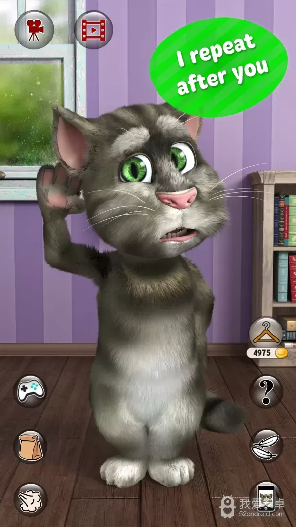 Talking Tom Cat 2