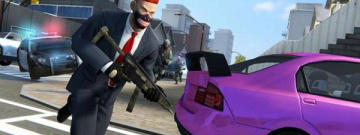 城市犯罪类手游合集