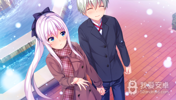 恋爱少女人格崩坏krkr版