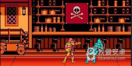 好玩的格斗闯关手游合集