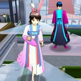 樱校跑酷模拟器免广告版