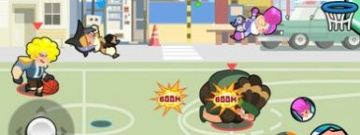 热门篮球5v5手游合集