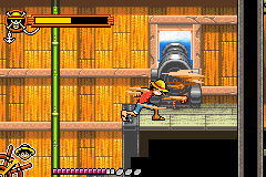 好玩的海贼王横版动作闯关手游合集