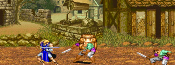 骑士格斗手游合集