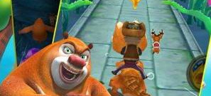 熊出没系列的手游合集