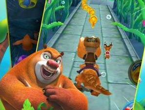 熊出没系列的手游合集