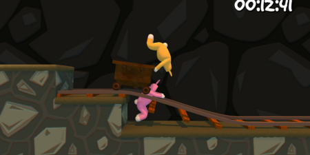 轻松上手的动作闯关手游合集