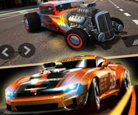 能自由改装车的手游合集