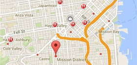 有趣实用的手机地图app合集