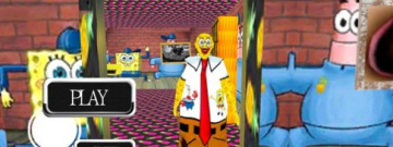 海绵宝宝题材的手游合集