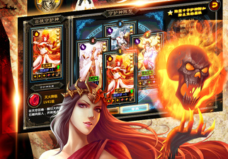 恶魔狂想曲最新版手游合集
