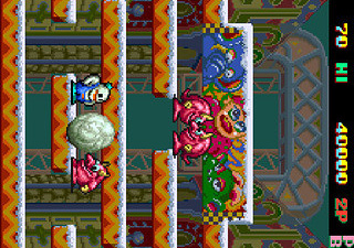 雪人兄弟手游合集