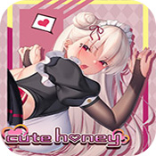 cute honey中文版