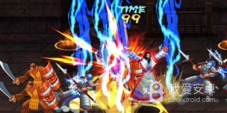 一触即发的手游合集