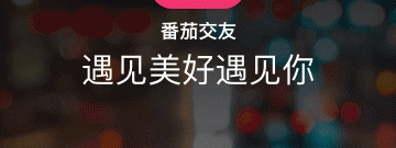 类似番茄的交友app合集