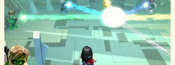 正版乐高手游合集