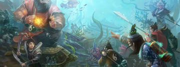 可以使用符咒的二次元卡牌手游合集