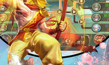 倾世西游历史版本手游合集