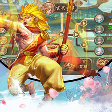 倾世西游历史版本手游合集