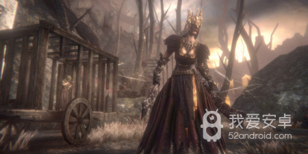 暗黑风单机冒险手游合集