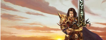 明星代言的打金传奇手游合集