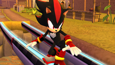 索尼克手游合集