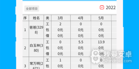考勤管理app合集