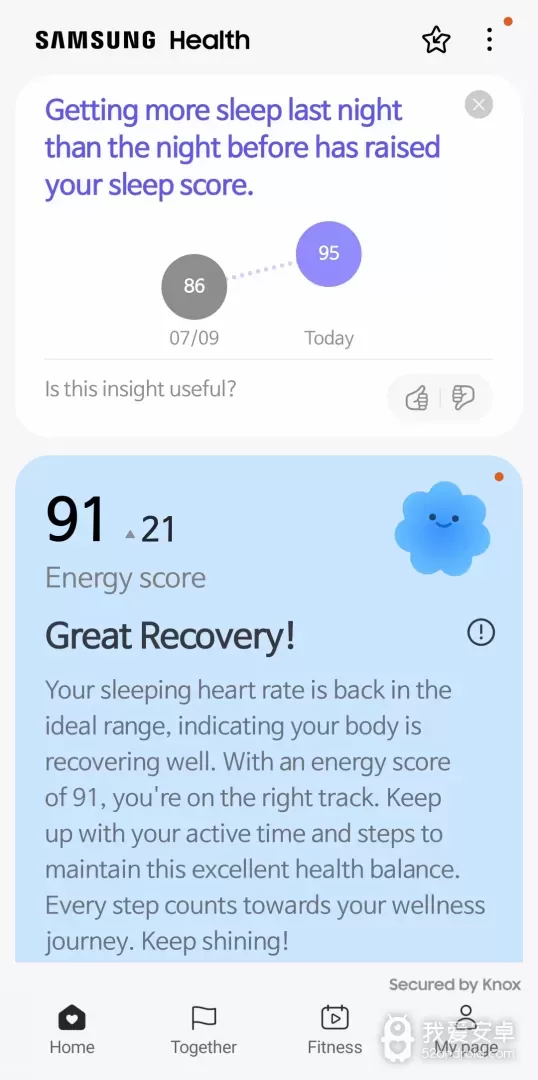 Samsung Health