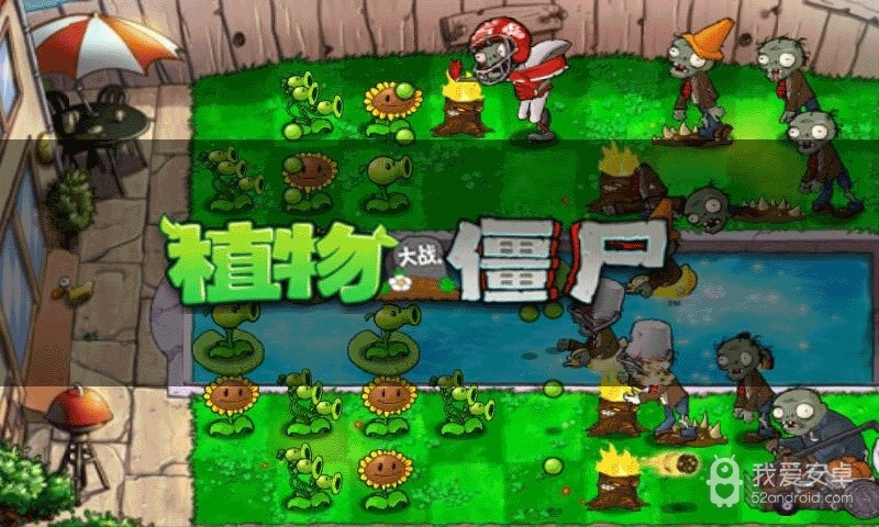 植物大战僵尸2010年度版中文版