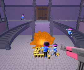 会送福利的横版射击手游合集