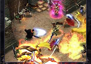 烈火雷霆最新版手游合集