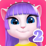 My Talking Angela2免费快速版