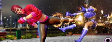 操作方便的3d动作格斗手游合集