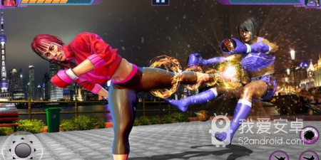 操作方便的3d动作格斗手游合集