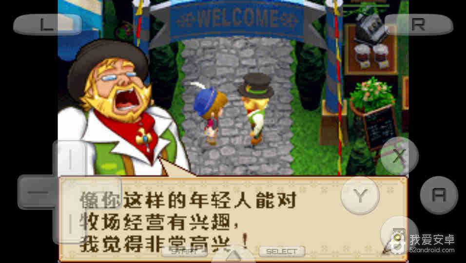 牧场物语风之集市3ds版