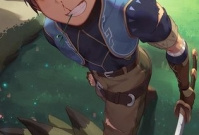 梦幻世界观的手游合集